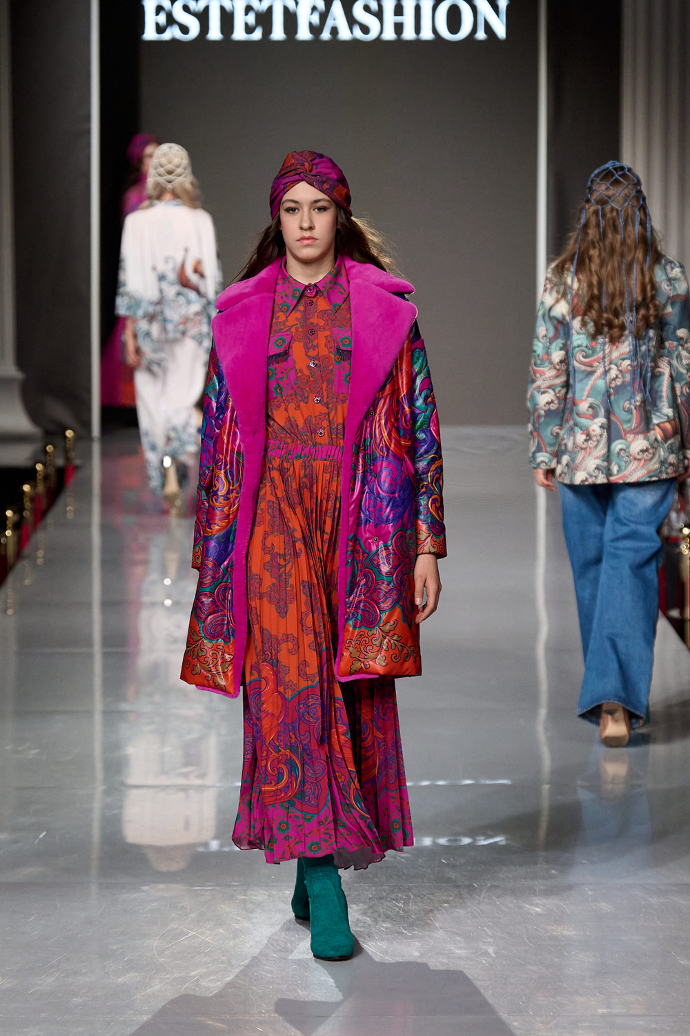 Estet Fashion Week. Садко