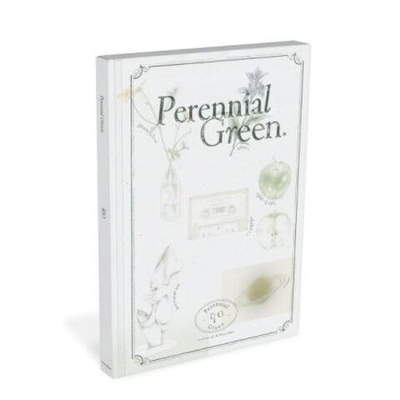 Альбом RIO - Perennial Green