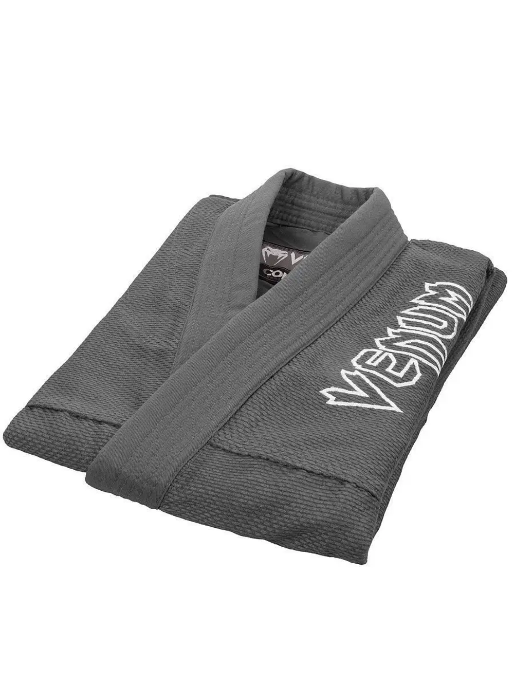 Перчатки ММА Venum Midnight Fury Black/Grey/Silver