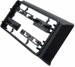 Магнитола для Toyota 200х100мм - Canbox H-Line 1304 монитор 12.3" QLED в стиле Audi на Android 10, Быстрая, ТОП-процессор, CarPlay, 4G SIM-слот