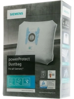 Мешки-пылесборники Siemens G ALL 4