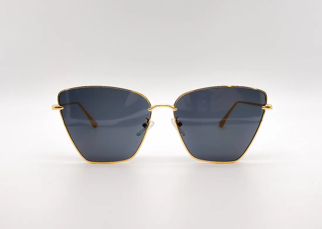 Изг. оправы Venotti 9202 Gold/BLACK