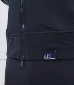 Худи Armani Exchange - темно-синий(3RZMJE ZJ8CZ)