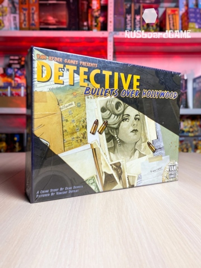 Detective: Bullets Over Hollywood