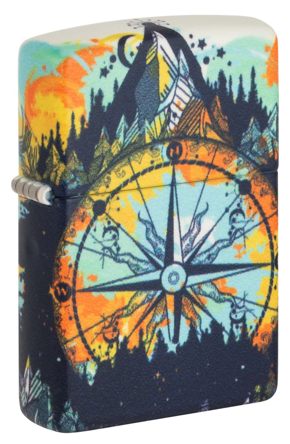 Зажигалка Zippo Compass (49805)