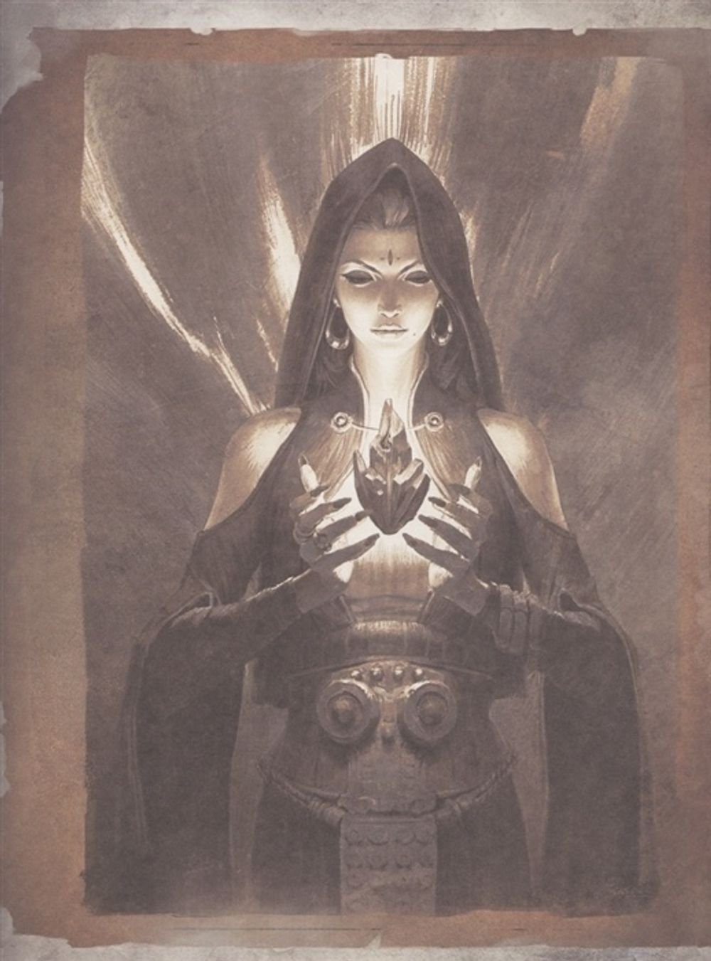 Diablo: Книга Тираэля
