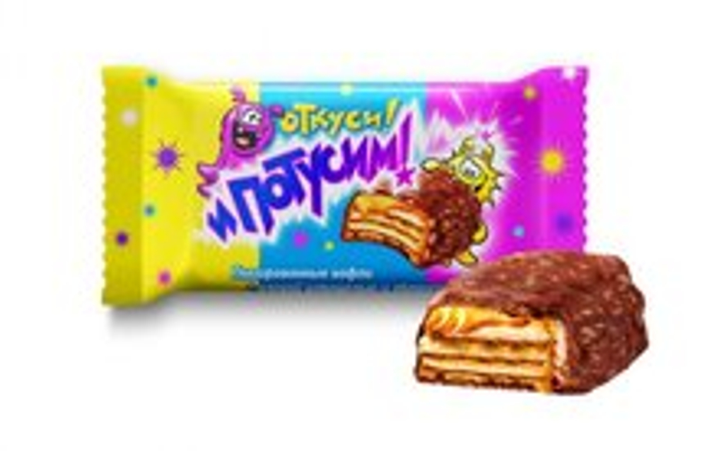 КОН П ПОТУСИМ ВАФ.С АРАХ. 1 КГ*3 ШТ