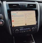 Магнитола для Nissan Teana L33 2014-2016 - Teyes CC3-2K QLed Android 10, Быстрая, SIM-слот, CarPlay
