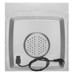 Шкаф духовой электрический MAUNFELD AEOC6040W