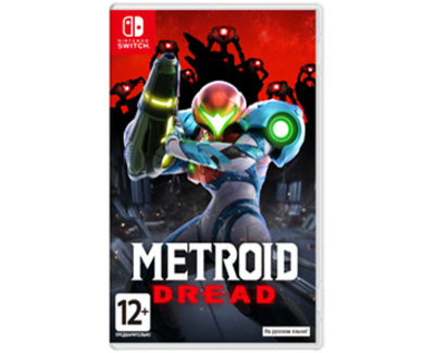 Metroid Dread (NS) NEW