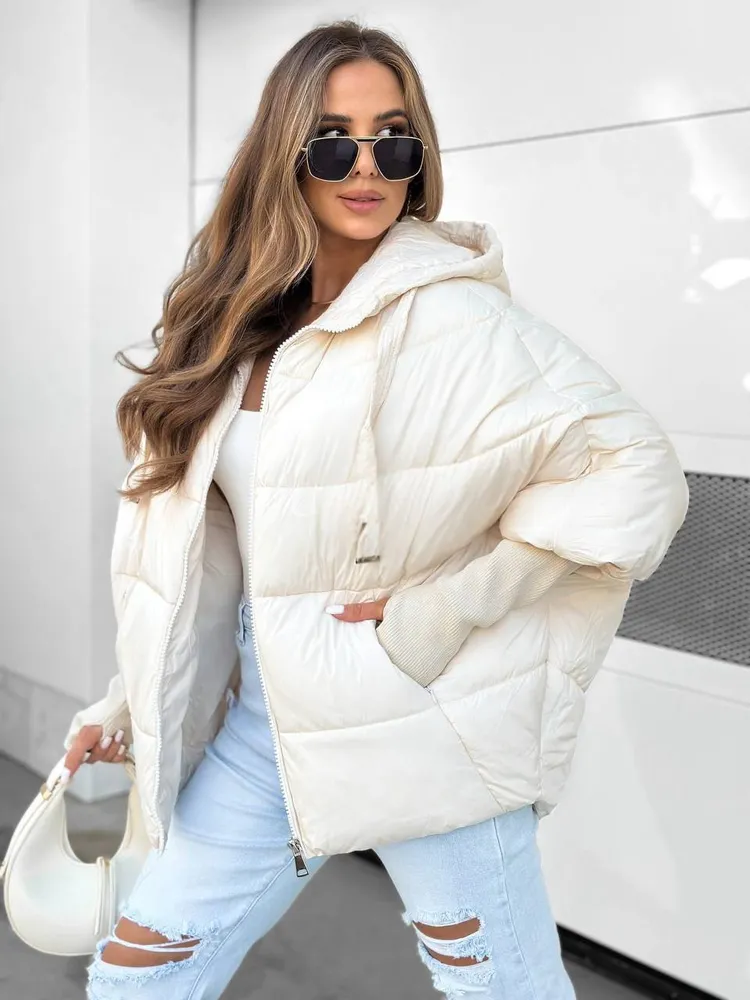 Куртка oversize УК-3032 Фабрика Моды