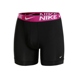 Nike Dri-Fit Essen Micro Briefs Boxer Shorts 3 Pack Men - Multicoloured