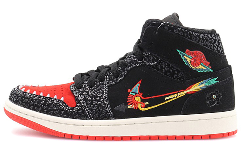 Air Jordan 1 Mid Se 'SiEMPRE Familia'
