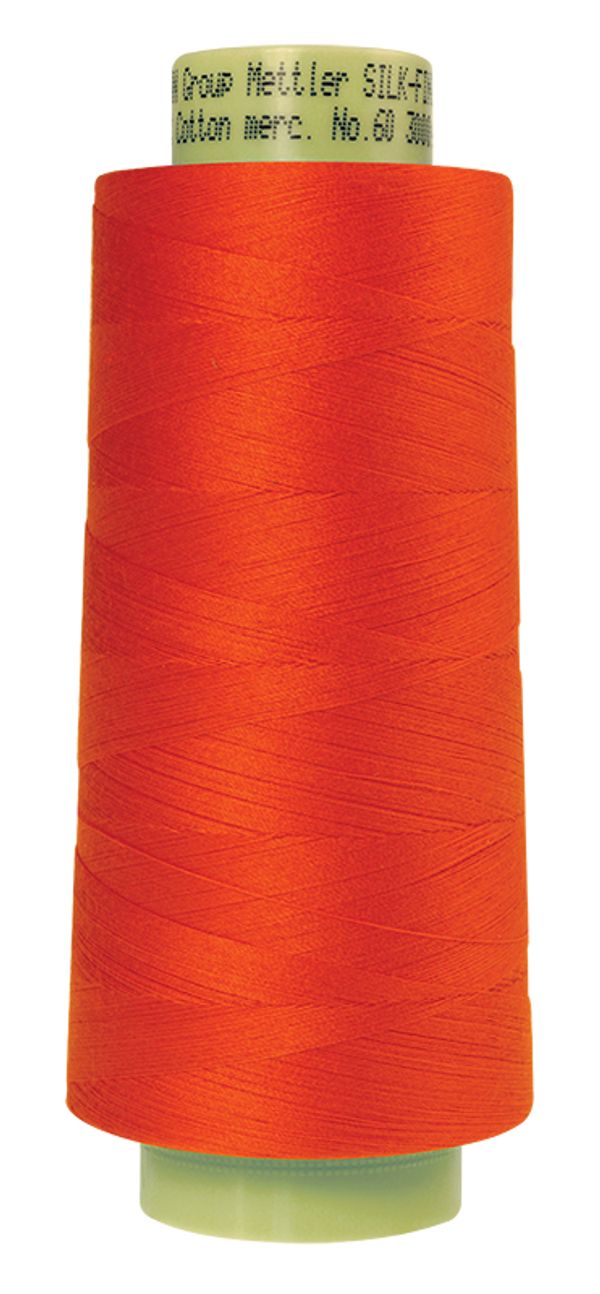 Нитки хлопковые Mettler Silk-Finish Cotton #60 (2743 м), 1 кат. | цв. 6255