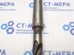 Сверло по металлу 9.5мм (81х162) к\х Р6АМ5 К/М1