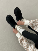UGG W CLASSIC ULTRA BLACK