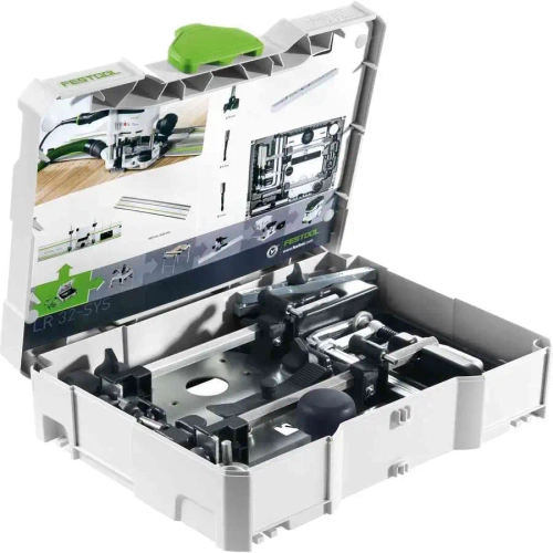Комплект для сверления рядов отверстий LR 32-SYS FESTOOL 584100