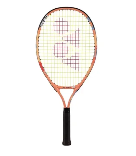 Детская теннисная ракетка Yonex Ezone Junior 23 - coral orange