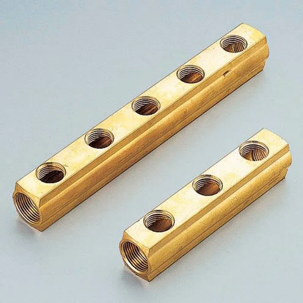 Коллектор 3/4"В - 5*1/2"В