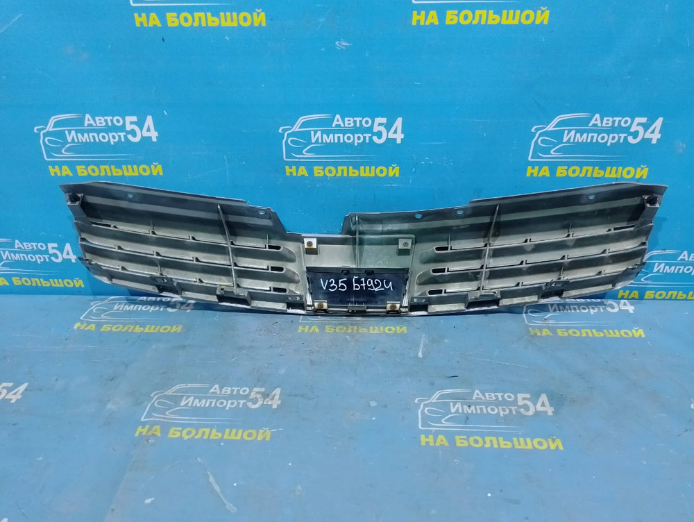 Решетка радиатора NISSAN SKYLINE 2001-2004