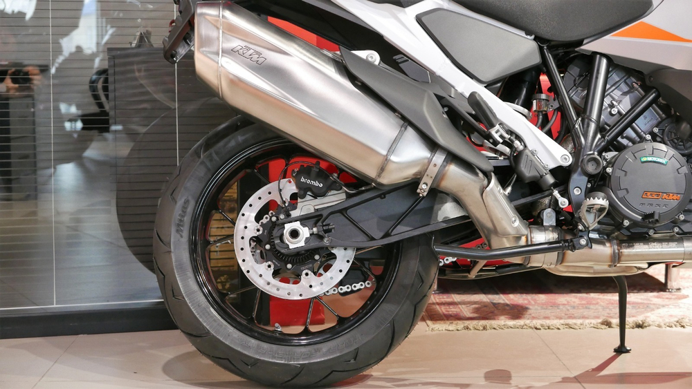 KTM 1290 Super Adventure S 2024
