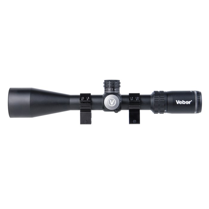 Прицел оптический Veber Пневматика III 6-24X50 SF IR