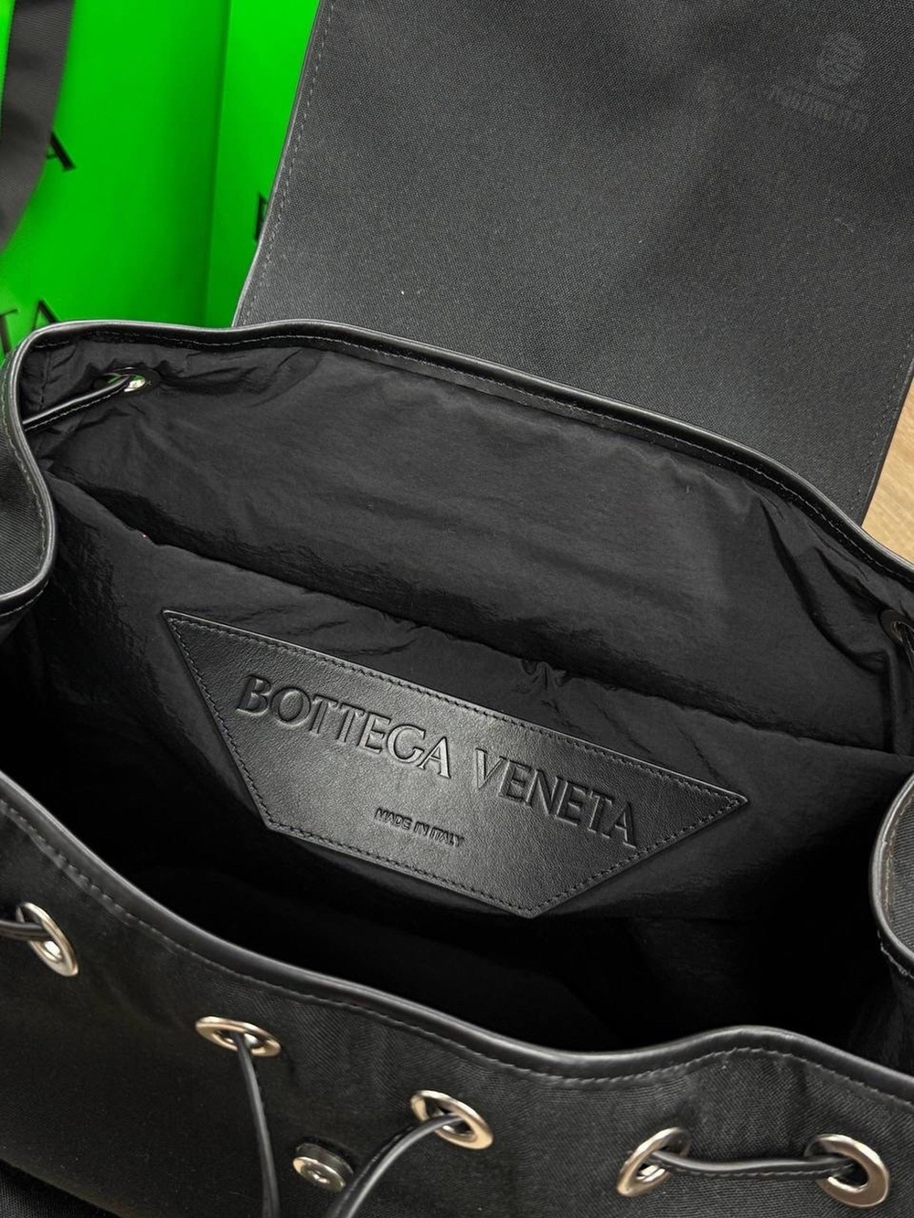 Рюкзак Bottega Veneta