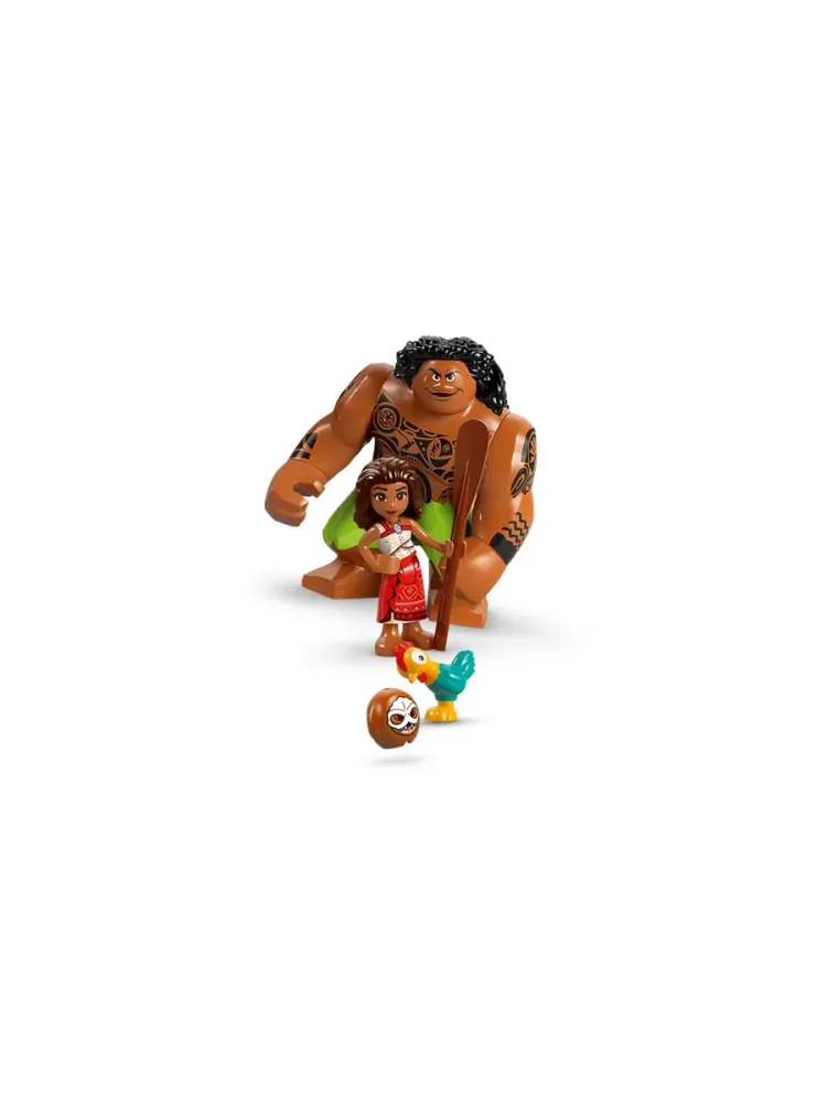 Конструктор Disney 43258 Баржа Какамора