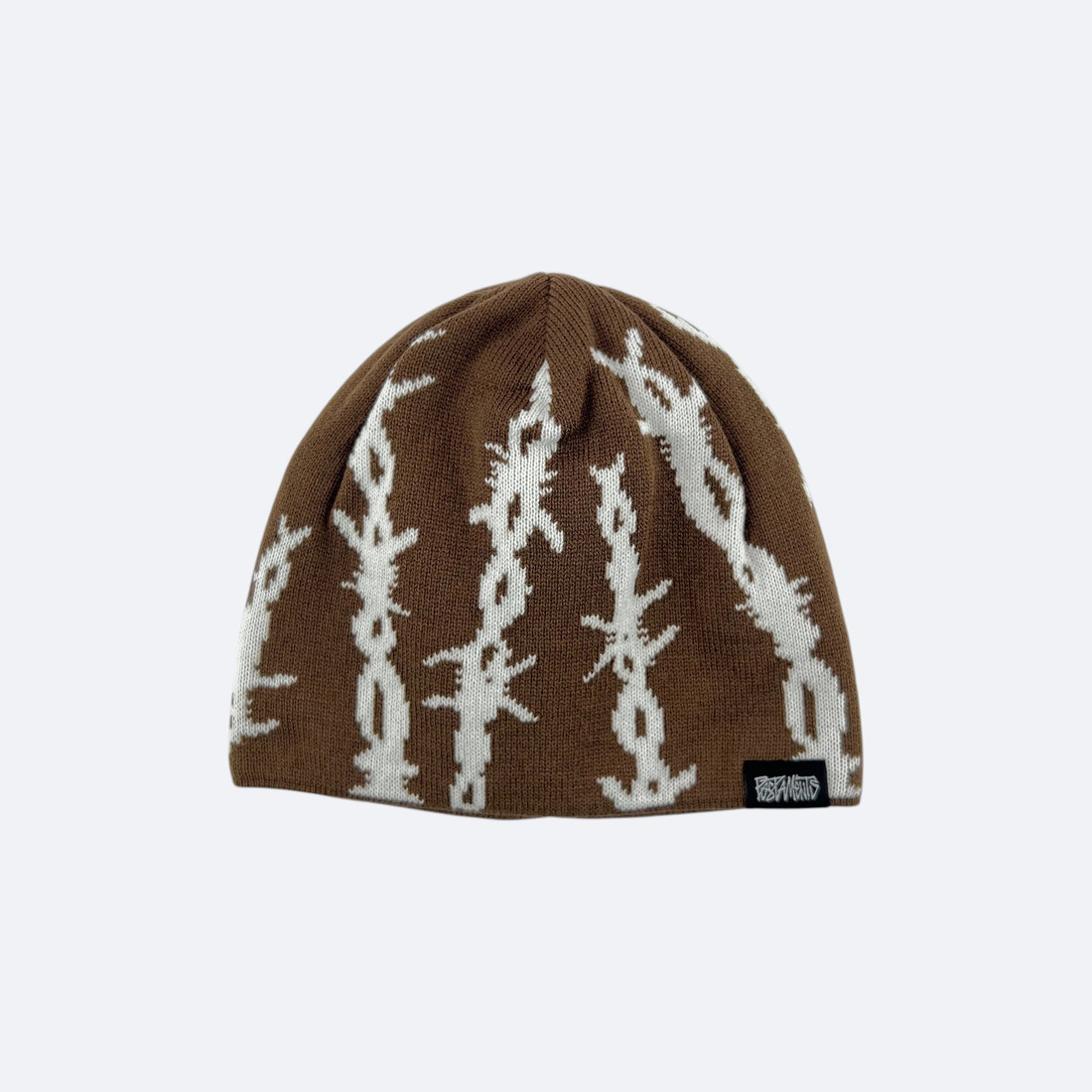 Шапка Postaments Wire (brown)