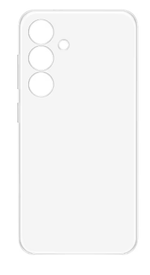 Накладка для Samsung Galaxy S25 Ultra силикон MagSafe Clear Case