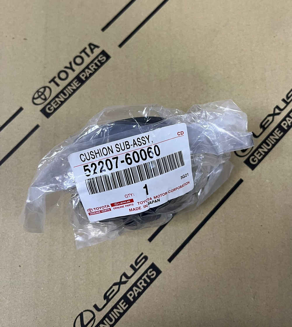 Подушка рамы TOYOTA 5220760060