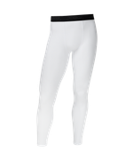 Тайтсы компрессионные Jogel CAMP 2 PerFormDRY Baselayer Tights, белый 00
