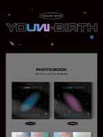 Альбом YOUNITE - YOUNI-BIRTH 1st EP Album RANDOM Version