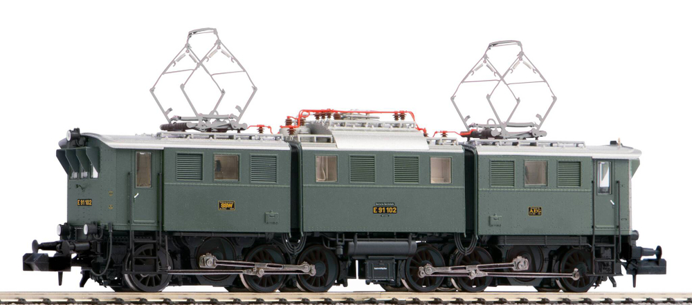 N Электровоз BR E 91 DRG II