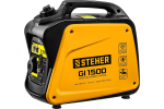 Инверторный генератор (1.2 кВт) STEHER (GI-1500)