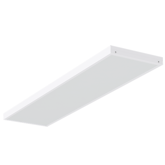 Светильник LED ДПО12-38-143 Universal Opal EM3 840 1195х295х40мм АСТЗ