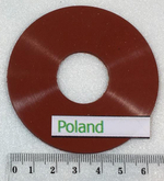 Прокладка для арматуры Poland