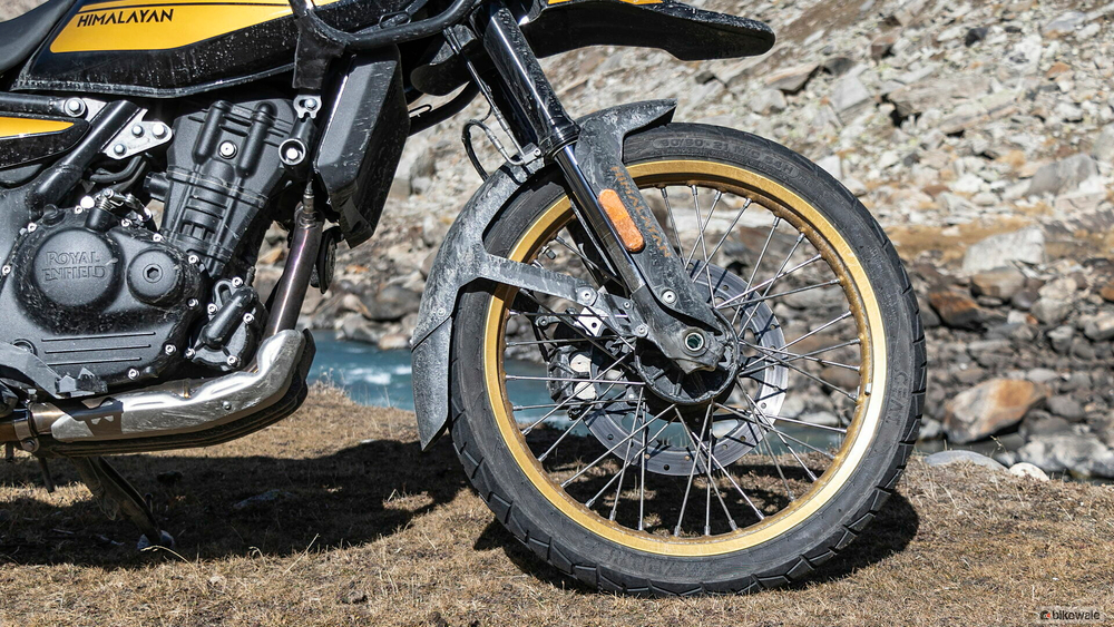 Royal Enfield Himalayan 450 Hanle Black (Premium)