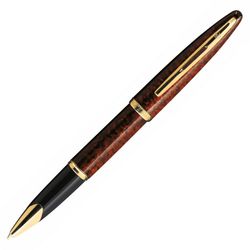Waterman Carene Amber GT Fblk (S0700920)