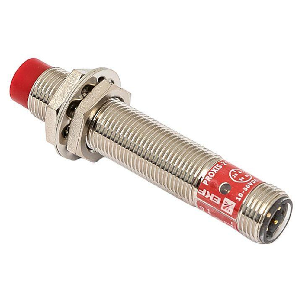 Датчик индуктивный бесконтактный EKF PROXIS-2-12-04-N-NO-M12