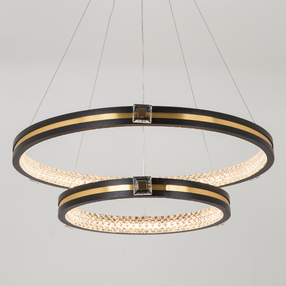Подвесной светильник LED4U L77085-2