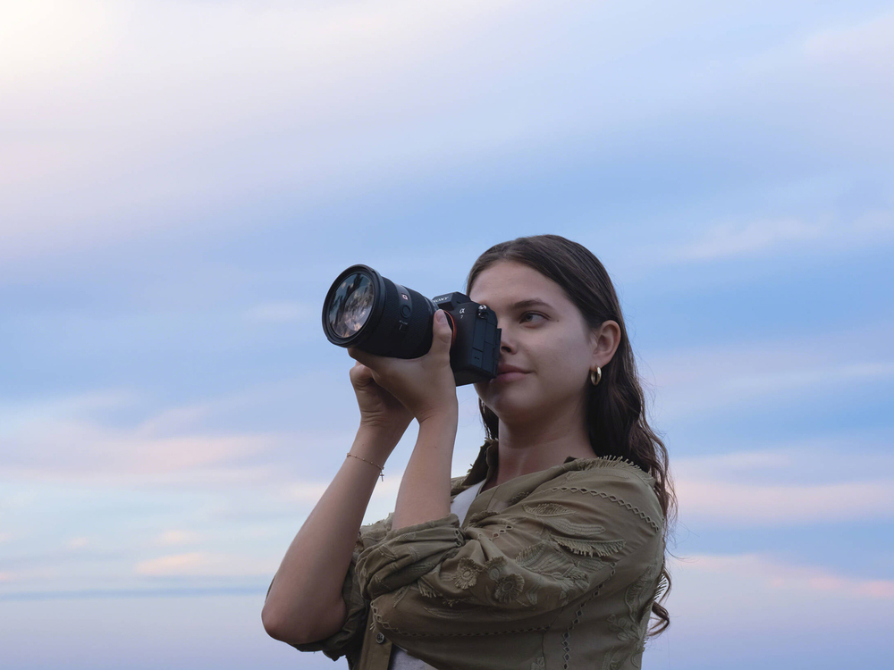 Фотоаппарат Sony A7 V (ILCE-7M5) Body черный
