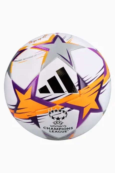 Футбольный мяч adidas WUCL League 26/27 размер 5 - белый