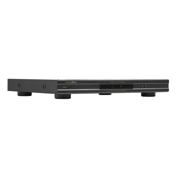 Parasound 275 v2 Black