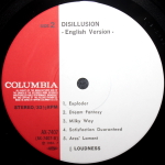 Loudness / Disillusion - English Version (LP)