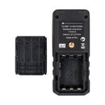 Лазерный дальномер RGK DL50G - зеленый луч, RGK