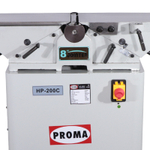 PROMA HP-200C фуговальный станок