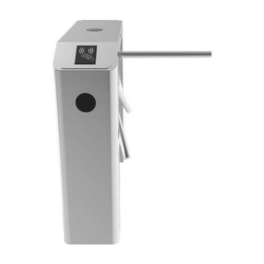 ZKTeco TS2011 [EM/MF] тумбовый турникет с контроллером и считывателями карт