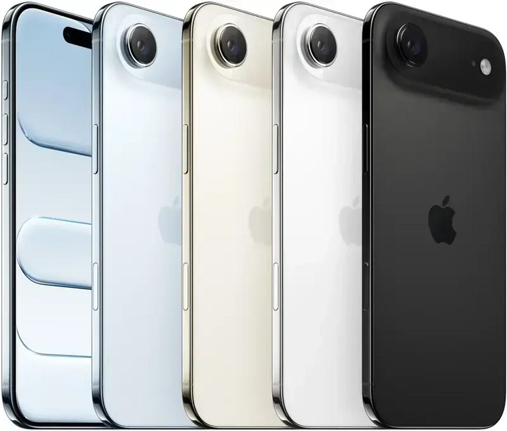 Apple iPhone Air 1TB Sky Blue