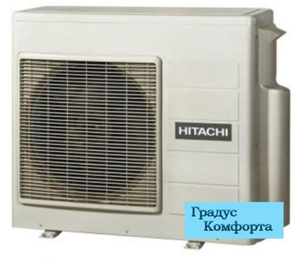 Мульти сплит системы Hitachi RAM-53NP3E